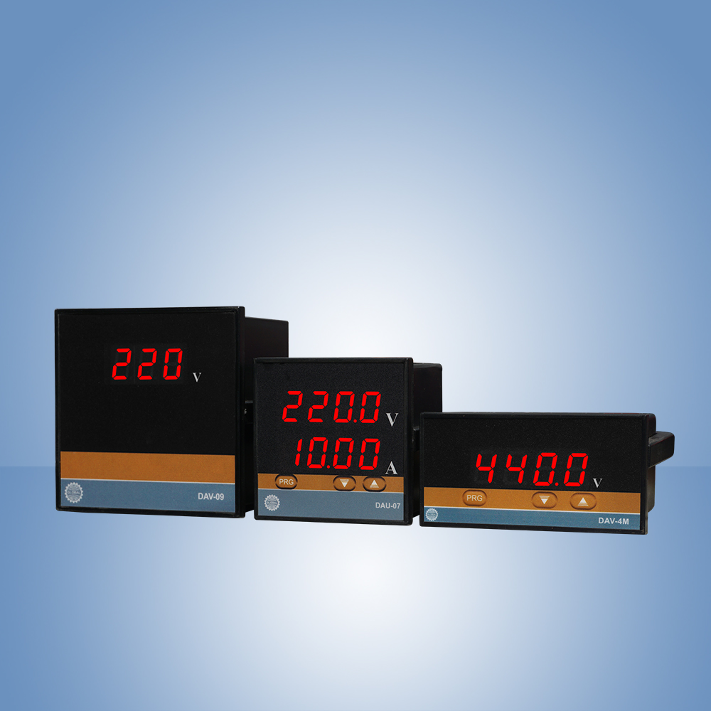 Picture for category Digital Panel Meter